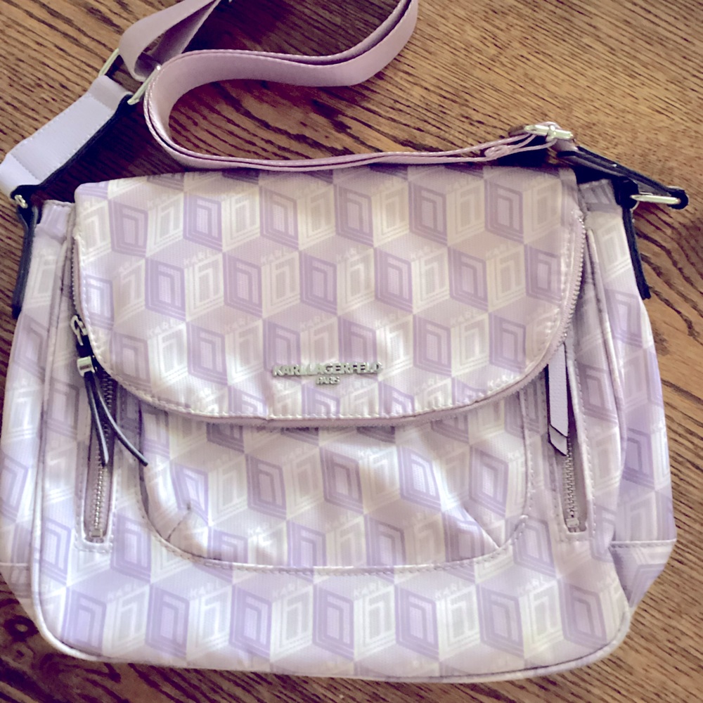Karl Lagerfeld crossbody bag